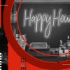 L’Happy hour du week-end